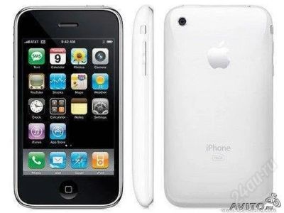 Лот: 1181014. Фото: 1. iPhone 3GS (лучшая копия 1:1 iPhone... Кнопочные мобильные телефоны
