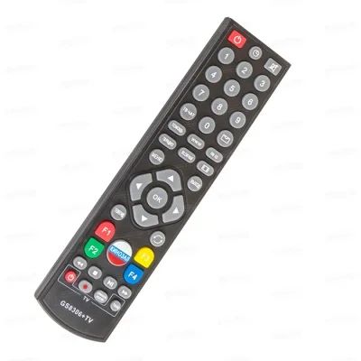 Лот: 18756432. Фото: 1. Пульт Huayu Триколор GS-8306 org... Пульты ДУ