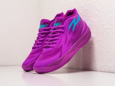 Лот: 24976774. Фото: 1. Кроссовки Puma MB.02. Кеды, кроссовки, слипоны