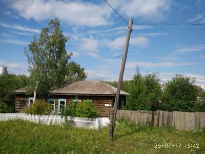 Лот: 10028767. Фото: 1. Шикарный дом 63 кв м Ирбейский... Дома