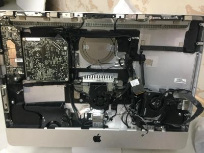 Лот: 8852656. Фото: 1. iMac 21.5 A1311 по запчастям. Моноблоки