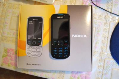 Лот: 440283. Фото: 1. nokia 6303 новый!. Кнопочные мобильные телефоны