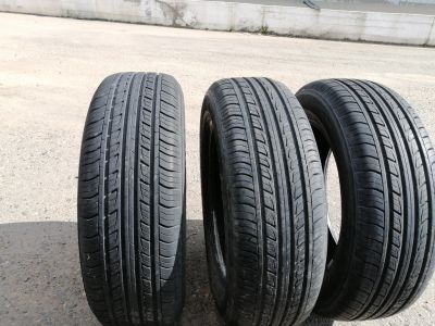 Лот: 17817470. Фото: 1. hankook r14. Шины