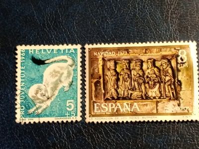 Лот: 24890628. Фото: 1. - Марки для Вашей коллекции. лот... Марки