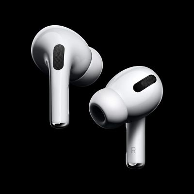 Лот: 14987591. Фото: 1. Apple Airpods PRO | Наушники Беспроводные... Наушники, гарнитуры