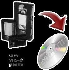 Лот: 1429132. Фото: 1. оцифровка запись на dvd с видеокассет... Другие (организация праздников, развлечения, съемка)