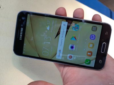 Лот: 13866334. Фото: 1. Samsung Galaxy j3 2016. Смартфоны