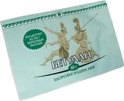 Лот: 7033252. Фото: 1. Концентрат для ног Бетулан, 40гр... Антисептики, защитные средства, медицинские маски