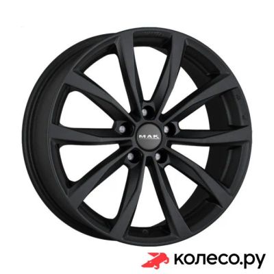 Лот: 25220069. Фото: 1. Wolf 7x17/5*114.3 D66.1 ET40 Gloss... Диски