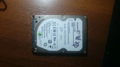 Лот: 10780033. Фото: 1. HDD Seagate Video 500Gb. Жёсткие диски (HDD)