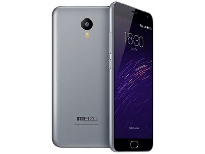 Лот: 7768347. Фото: 1. Meizu m2 note gray. Смартфоны