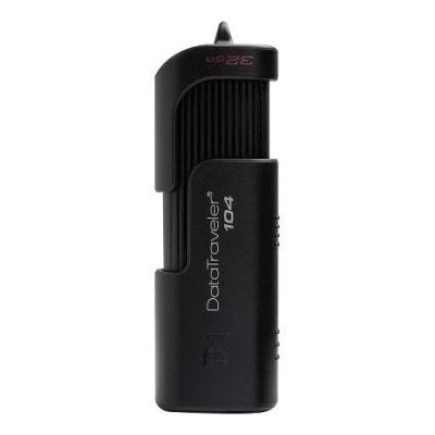 Лот: 14409941. Фото: 1. Флэш-диск Kingston 32 GB USB 2... USB-флеш карты