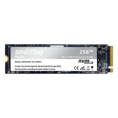 Лот: 24532327. Фото: 1. SSD накопитель Smartbuy M.2 2280... SSD-накопители
