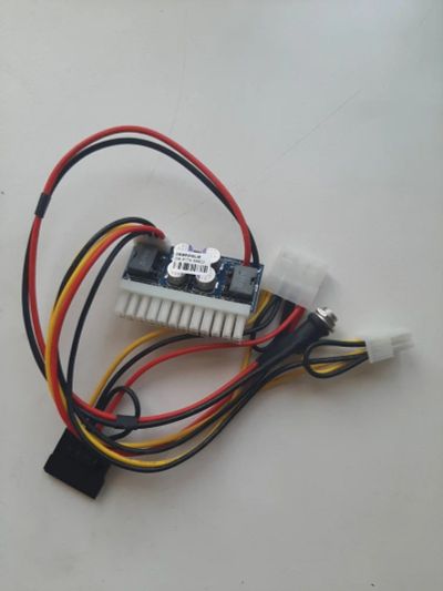 Лот: 15516330. Фото: 1. Блок питания pico PSU DC 12V 160W... Корпуса, блоки питания