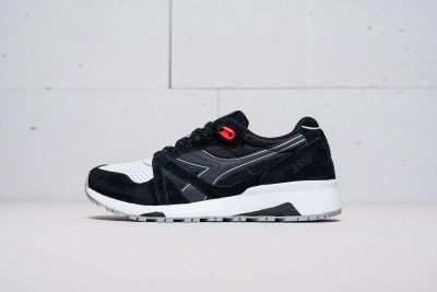 Лот: 11618214. Фото: 1. Кроссовки Diadora N9000 Tuxedo... Кеды, кроссовки, слипоны