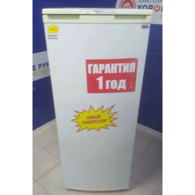 Лот: 25727561. Фото: 1. холодильник БИРЮСА 6 С. Холодильники, морозильные камеры