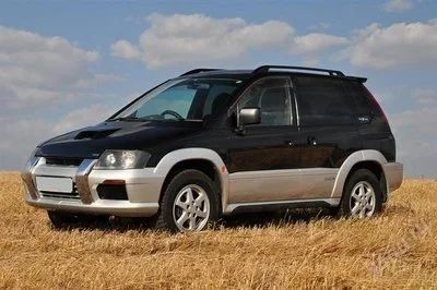 Лот: 526923. Фото: 1. Автомобиль MMC RVR Sport Gear... Автомобили