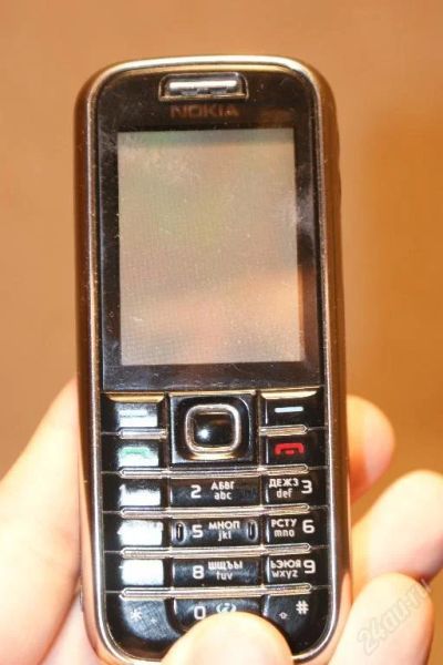 Лот: 65323. Фото: 1. Nokia 6233. Кнопочные мобильные телефоны