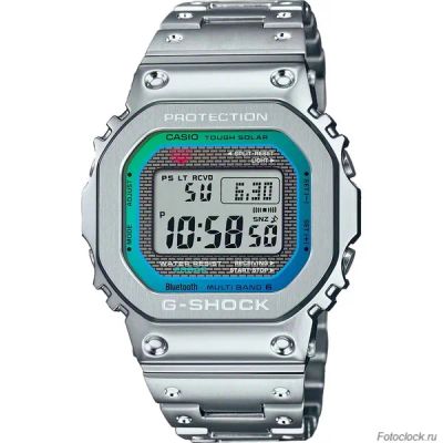 Лот: 21558187. Фото: 1. Casio GMW-B5000PC-1E. Оригинальные наручные часы