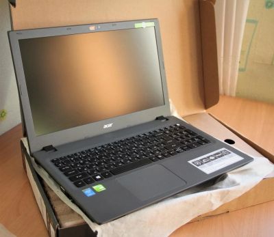 Лот: 14758922. Фото: 1. ACER Aspire E5-573G (Intel Core... Ноутбуки