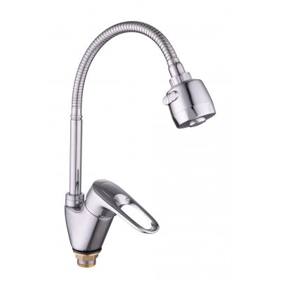 Лот: 18335980. Фото: 1. Смеситель для кухни Lucky TAP... Смесители
