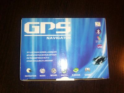 Лот: 3072185. Фото: 1. gps navigator. GPS-навигаторы