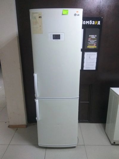 Лот: 15996815. Фото: 1. холодильник LG. Холодильники, морозильные камеры