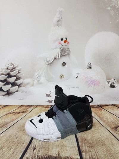 Лот: 10777580. Фото: 1. Кроссовки Nike air more uptempo... Кеды, кроссовки, слипоны
