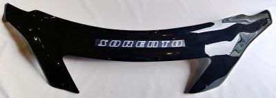 Лот: 13784705. Фото: 1. Kia Sorento 2002-2010 Дефлектор... Детали тюнинга