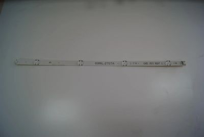 Лот: 11549872. Фото: 1. led string , 49" V16.5 ART3 2707... Запчасти для телевизоров, видеотехники, аудиотехники
