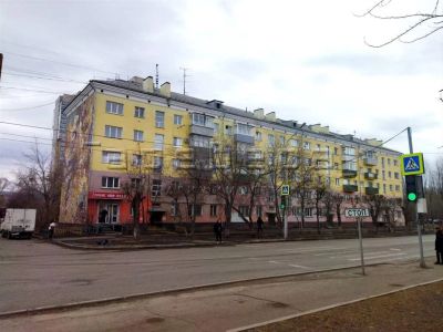 Лот: 20111535. Фото: 1. 2-комнатная квартира на ул. Академика... Квартиры, студии