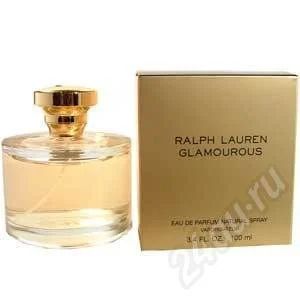 Лот: 296973. Фото: 1. Ralph Lauren Glamourous Духи женские... Женская парфюмерия
