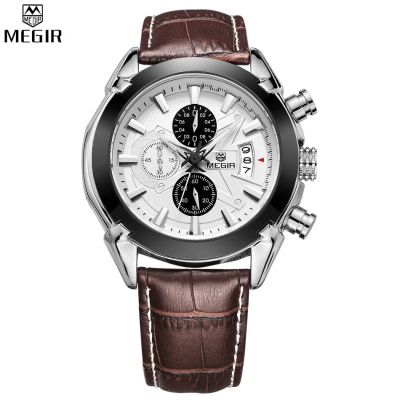 Лот: 8464533. Фото: 1. Наручные часы MEGIR. Оригинальные наручные часы