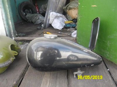 Лот: 2846444. Фото: 1. бак. Запчасти