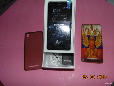 Лот: 10172682. Фото: 1. Смартфон Blackview A8. Смартфоны