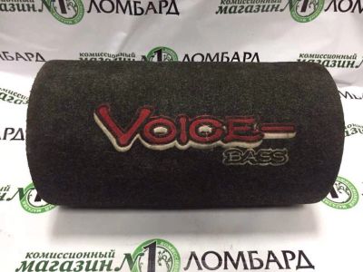 Лот: 9947122. Фото: 1. Автомобильный Буфер VOLCE BASS. Электроприборы