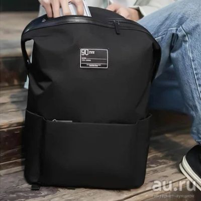 Лот: 15532635. Фото: 1. Рюкзак Xiaomi Mi 90 Points Lecturer... Рюкзаки