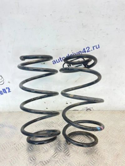 Лот: 25026169. Фото: 1. пружины Nissan Qashqai J10. Двигатель и элементы двигателя