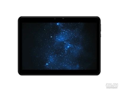 Лот: 13978623. Фото: 1. 10" Планшет Dexp Ursus L110 Черный. Планшеты