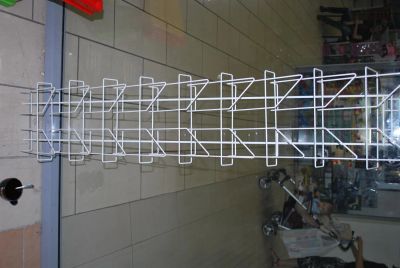 Лот: 2974292. Фото: 1. Решетка под печатную продукцию. Торговое