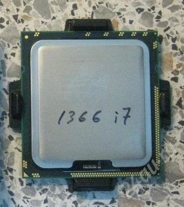 Лот: 646462. Фото: 1. Core I7 920 C0. Процессоры