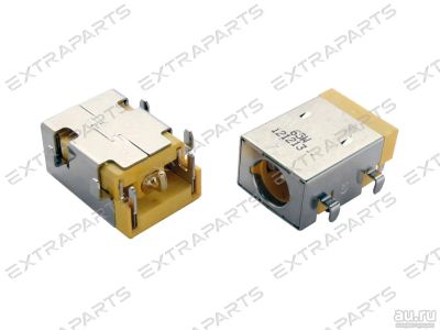 Лот: 15966412. Фото: 1. Разъем питания J197 для Acer... Шлейфы, кабели, переходники