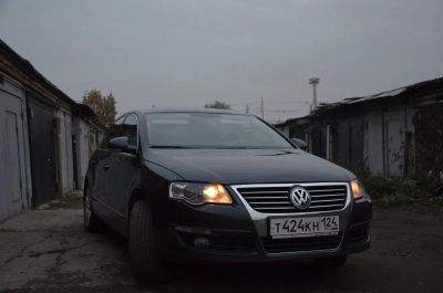Лот: 5399347. Фото: 1. Passat Германской сборки. Автомобили