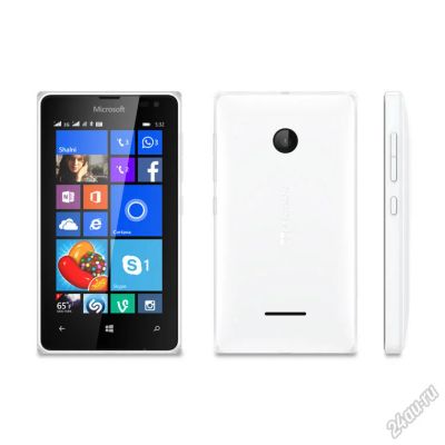Лот: 5634982. Фото: 1. Новый Microsoft Lumia 532 Dual... Смартфоны