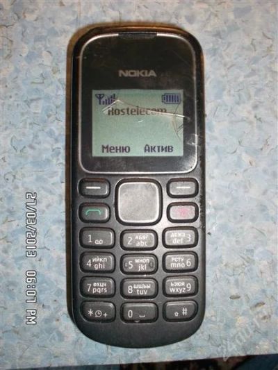 Лот: 2647750. Фото: 1. Nokia 1280. Кнопочные мобильные телефоны