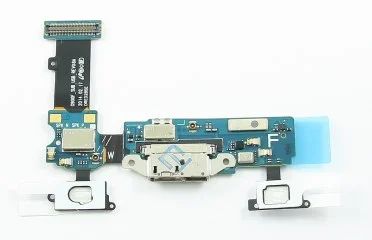 Лот: 9377847. Фото: 1. Шлейф Samsung G925F-S6 Edge плата... Шлейфы, разъёмы