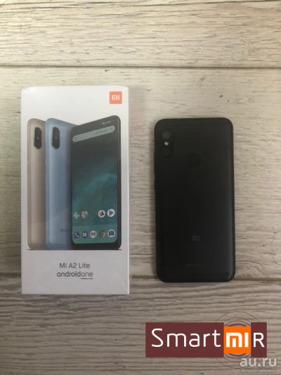 Лот: 12498588. Фото: 1. Смартфон Xiaomi Mi A2 Lite 4/64GB... Смартфоны