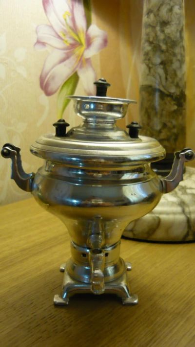 Лот: 4251622. Фото: 1. Самовар сувенирный. Сувенирные мелочи