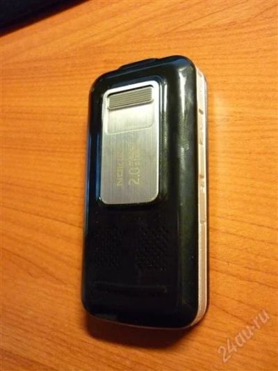 Лот: 2549820. Фото: 1. Nokia 6110 Navigator. Смартфоны