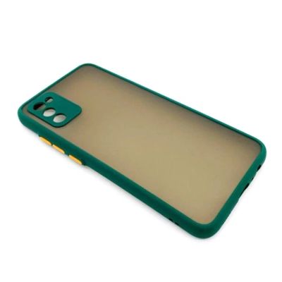 Лот: 18189950. Фото: 1. Чехол Samsung A02s (2020) Противоударный... Чехлы, бамперы